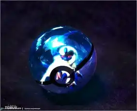 口袋妖怪唯美精灵球图赏现实与奇幻冲击