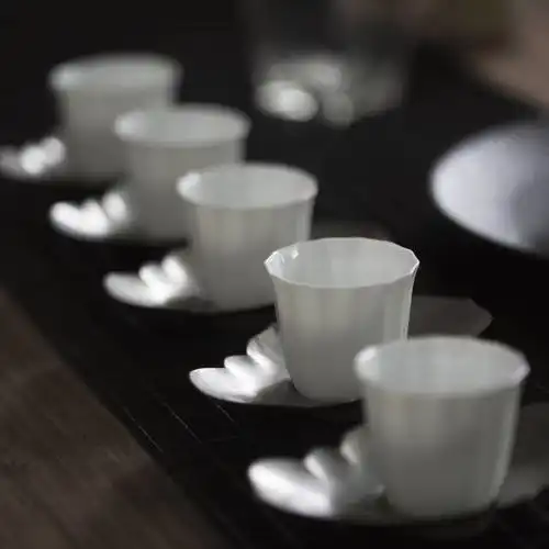 七茶四季节茶席精赏丨春茗约