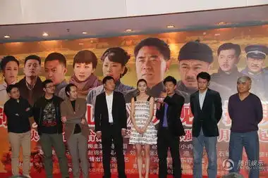 陈宝国大河儿女搭档妻子看剧本数度落泪