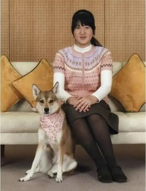 日本公主有人愁出嫁,有人愁学业,有人愁相貌,真不容易
