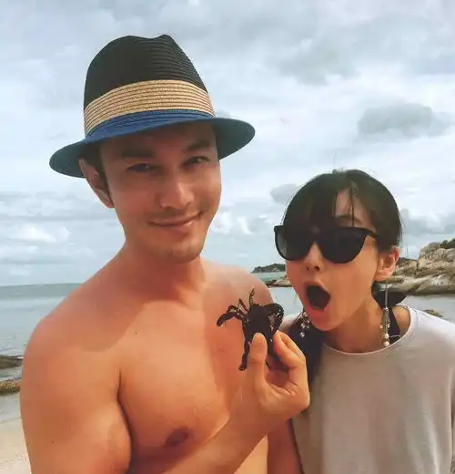 黄晓明上当了吗baby身价过亿大逆袭,为何改口叫黄先生