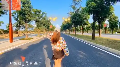 天气热了不想出门了
