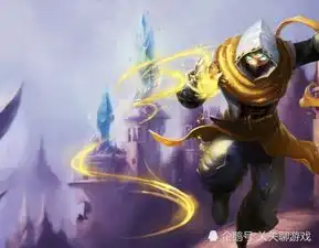 lol9.17韩服3大上分打法,卢登卡莎横空出世,快来看看