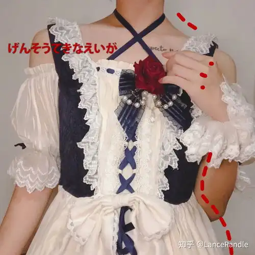 有哪些一眼看到就狂想买的jk制服或lolita