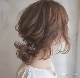 那些看似随意,实则精心打理的头发
