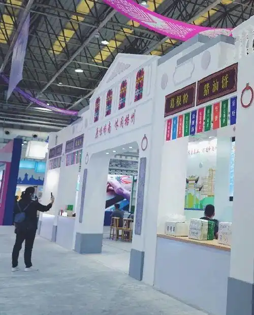 2021中国东盟博览会旅游展明天开展,岭南风情满满的梧州馆上线