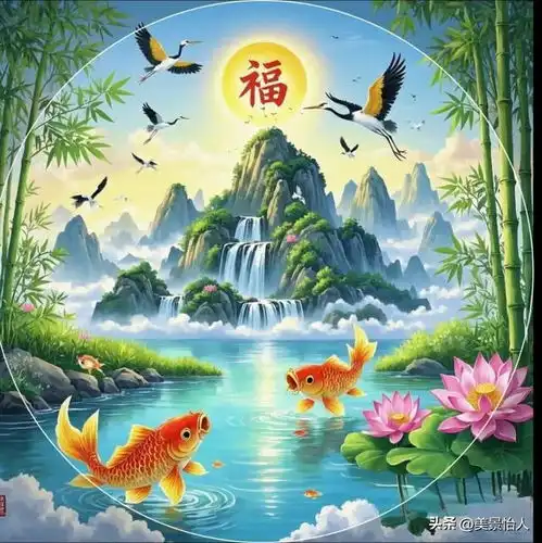 生意兴隆财源滚滚家庭和睦和谐温暖儿女学业定有成开财库稳收入来