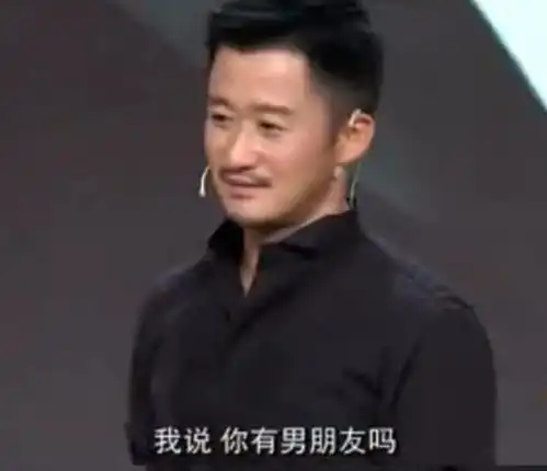 吴京当年自曝起初没看上谢楠,同场的撒贝宁都替他捏把汗