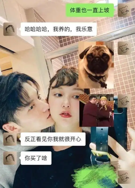 薛之谦前女友李雨桐,宣布当妈妈,小宝宝好可爱新男友颜值抗打