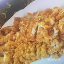 北味食府的香辣鱿鱼好不好吃用户评价口味怎么样乐东美食香辣鱿鱼实拍图片大众点评