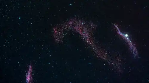 浩瀚无比的星空壁纸