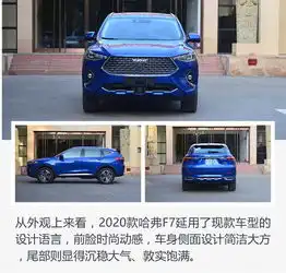 f系三杰齐发,新款哈弗f7f7x性能版上市