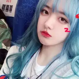 2019最潮最火女生头像2019优质玩网干净女头