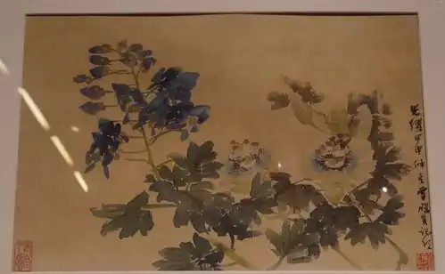 寻宝探秘美在新时代老舍胡絜青藏书画
