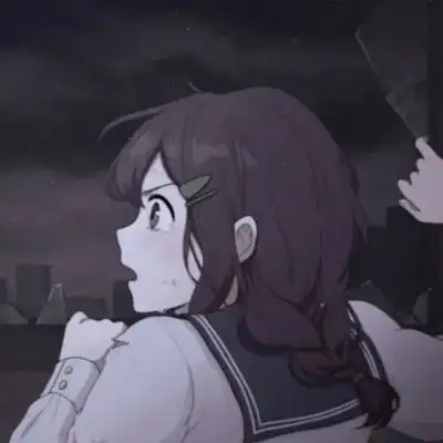 你是我想用美好和可爱来形容的人情侣头像我要个性网