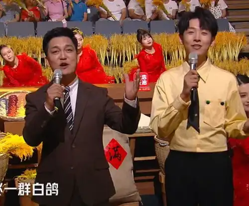 湖南台国庆晚会引热议谢娜未现身主持,吴昕镜头少不被重视