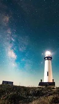 壁纸l超梦幻星空壁纸,点透灵犀铭刻此夜星辰