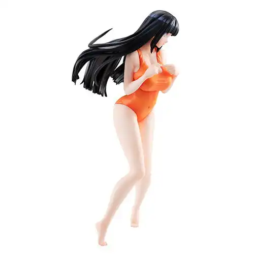 megahousegals系列火影忍者疾风传日向雏田ver.splash手办公布