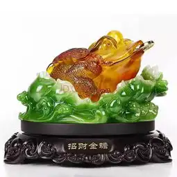 惊人戴对了万事如意带错了时运不济