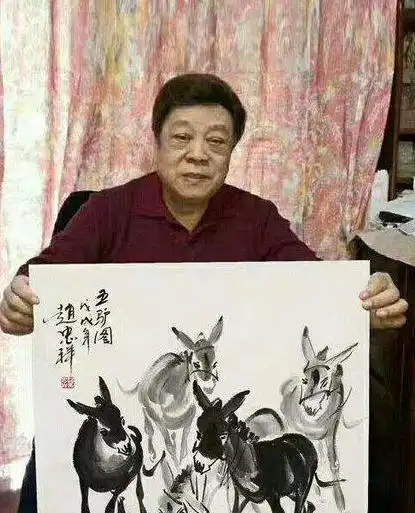 78岁赵忠祥去世后,巨额遗产不给儿子惹争议,网友却支持这个决定