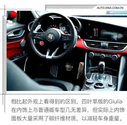 意式激情场地试驾阿尔法.罗密欧giulia