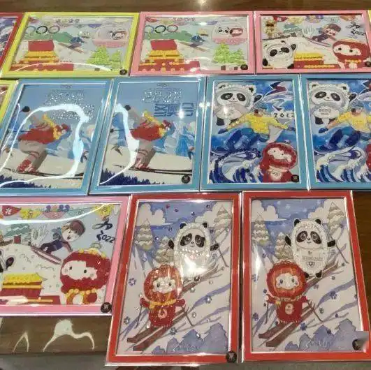 平凉市博物馆开展冰雪奇缘浪漫邂逅冬奥会青少年教育活动