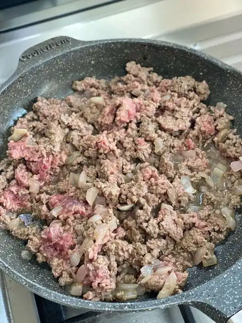 肉酱土豆泥芝士卷饼,做法简单味道绝绝子