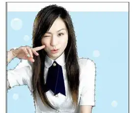 photoshop如何将素材合成图片