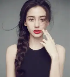这些明星都扎过水果头真的可爱到爆你扎过吗
