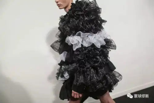 入围lvmh大奖的韩国情侣档设计师品牌blindness性别有什么重要,男装依然可以美到犯规