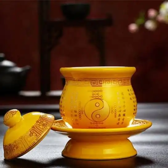 李理谦神像前为何要供水神明前供水的注意事项有哪些