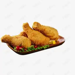 高清盘子里的炸鸡腿素材图片免费下载高清装饰图案png千库网图片编号6356856