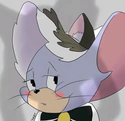 猫和老鼠杰瑞的5个神仙亲戚,大表哥yyds,一个很少有人知道