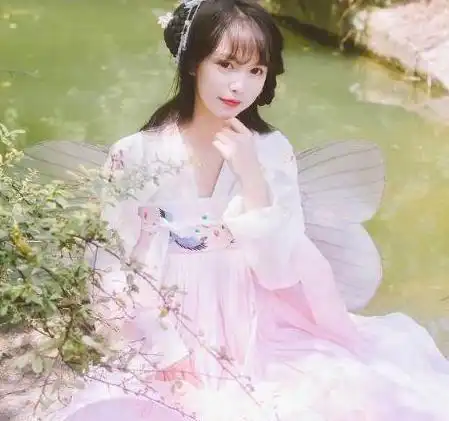 十二星座唯美汉服,这几款满是柔情,双子座的美翻了