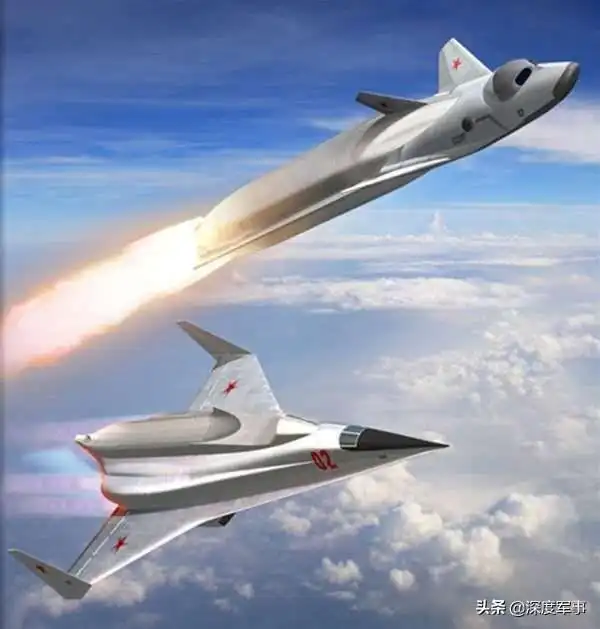 美军空射高超音速导弹,时速20倍音速3分钟摧毁1500公里外航母
