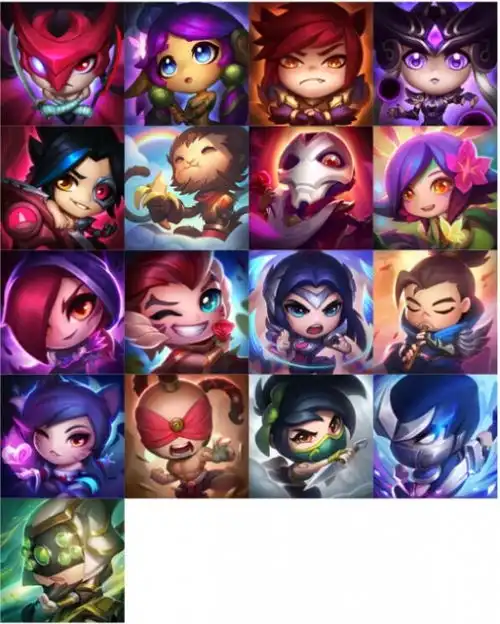 lol2023蓝色精粹商店lol2023蓝色精粹商店一览