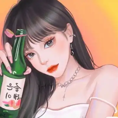 超好看的女生手绘头像我们都是自己的小公主呀