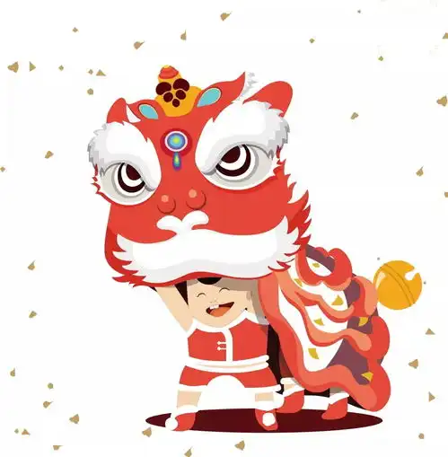 小玩童龙蛮龙