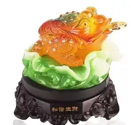 招财摆件的正确摆放,你们放对了吗