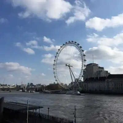 摩天轮头像图片英国伦敦地标伦敦眼图片