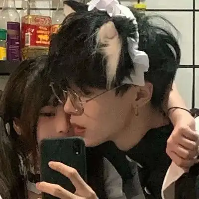 情头丨初始你名,久居我心腾讯新闻