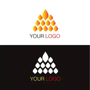 火焰logo标志设计模板下载logo吉祥物设计素材下的其它设计模板