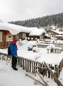 南国的孩子驾着北国的梦,十二日,撒野童话雪乡,迷失飘渺雾凇岛附摄影攻略雾凇岛游记