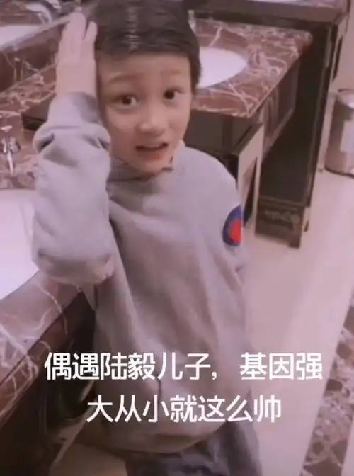陆毅辟谣有三胎儿子杨超越回应醉酒喊爸妈谢娜否认退出快本