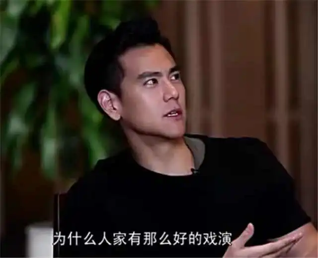 拍一部戏就解锁一个技能,彭于晏告诉我们小胖子也有春天