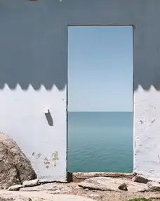 海天一色的开阔是否梦想住在能看海的房子里