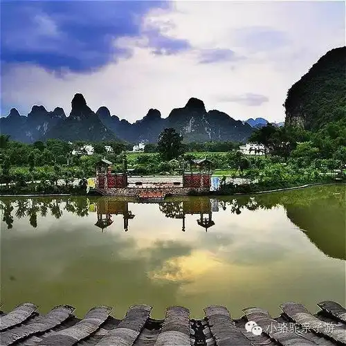 寒假去广西,去南方最温暖的山水里,归隐骑行赶海