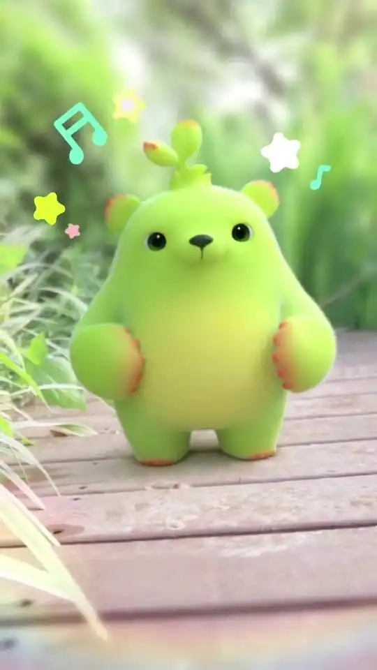 有没有被可爱的我给萌到6