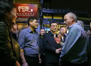 总理夜访后,成都宽窄巷子的思路更宽了
