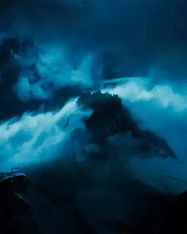 到世界边缘去看美景